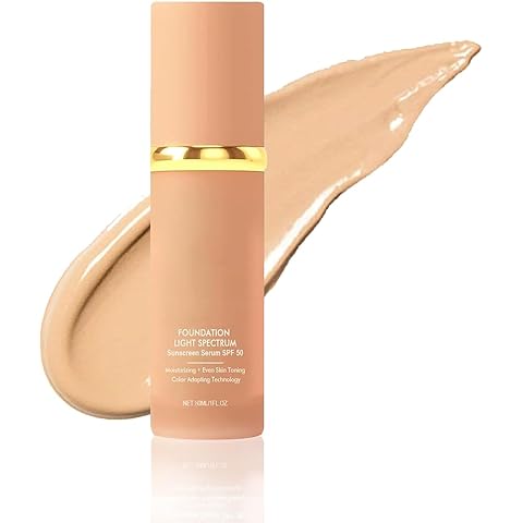 UltraBlend 4 in 1 Foundation Waterproof