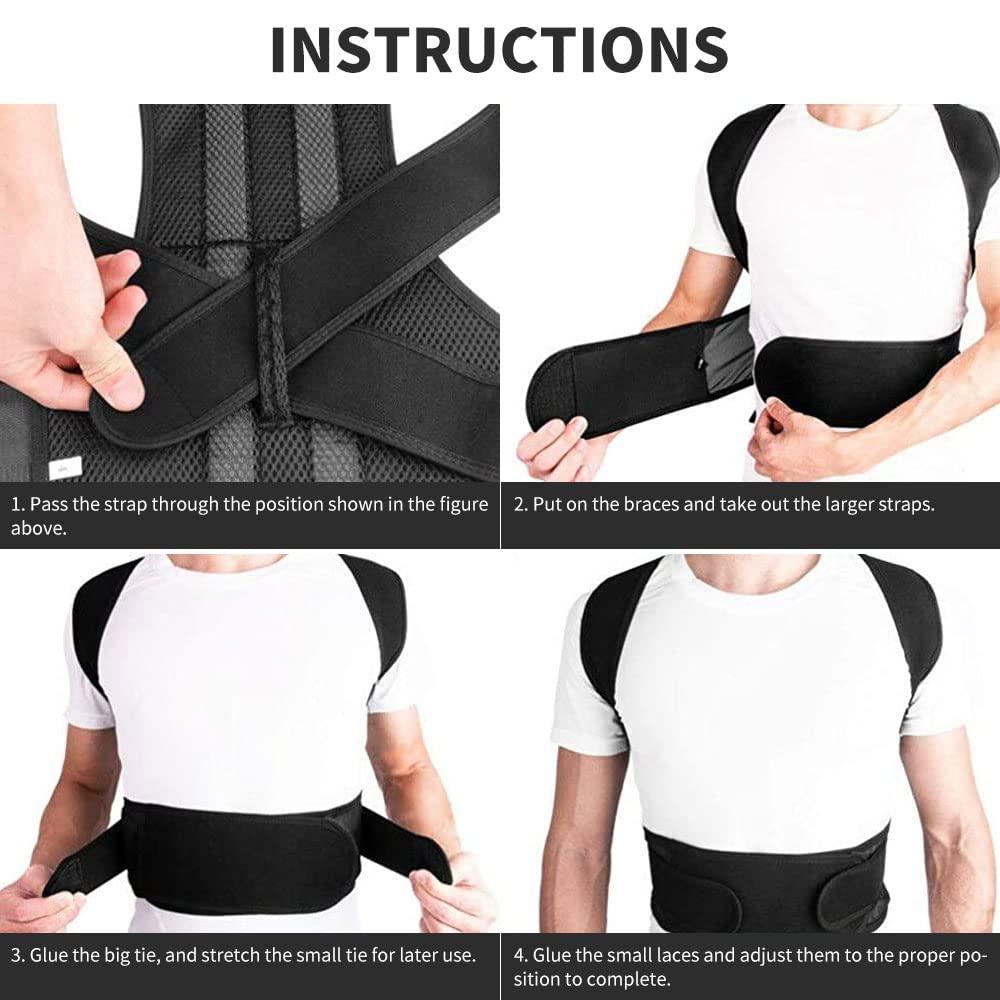 Posture Corrector Belt