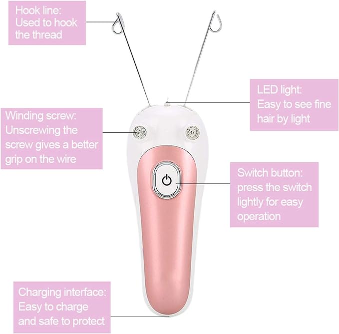 Hair Removal for Women