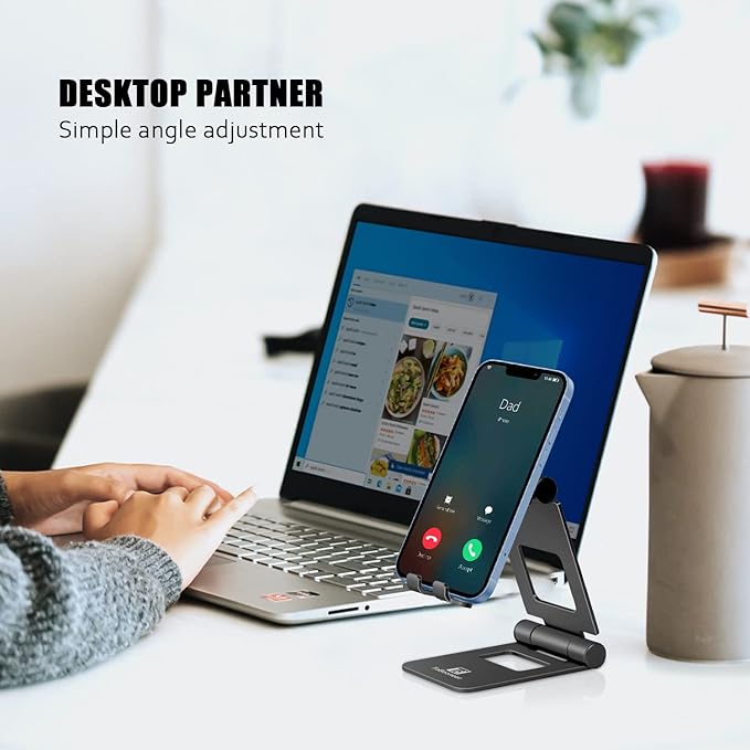 Adjustable Phone Stand foldable