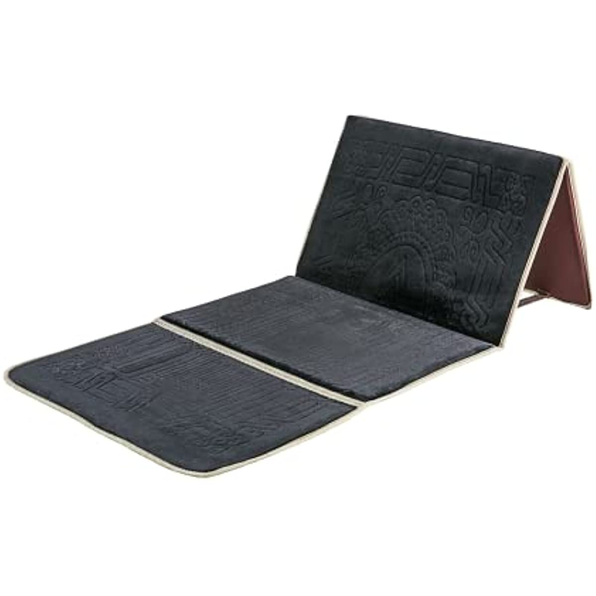 Foldable Comfort Prayer Mat- Foldable