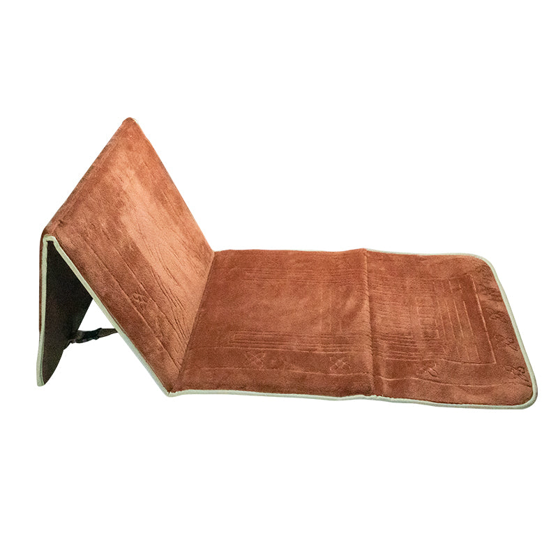 Foldable Comfort Prayer Mat- Foldable