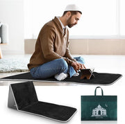 Foldable Comfort Prayer Mat- Foldable