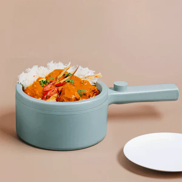 Fryer Cook All Types Of Food